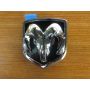 Mopar 68139834AA MEDALLION, Ram Head
