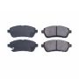 PowerStop 16-1454A PowerStop - Z16 Low-Dust Ceramic Brake Pads