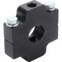 ALLSTAR PERFORMANCE ALL14192 Ballast Bracket 1in Round Tube
