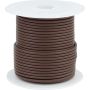 ALLSTAR PERFORMANCE ALL76555 14 AWG Brown Primary Wire 100ft