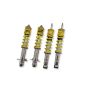 KW 35280001 Coilover Kit V3 VW Golf I / Jetta I (155) Convertible
