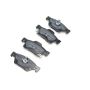 Mopar 68052386AD PAD KIT REAR DISC BRAKE