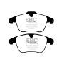 EBC Brakes DP61932 6000 Series Greenstuff Truck/SUV Brakes Disc Pads