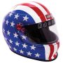 RACEQUIP RQP276126 Helmet PRO20 America X-Large SA2020