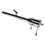 Ididit 1120680020 67-68 Camaro Chrome Tilt Column