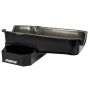 MOROSO MOR21316 SBC C/T Oil Pan - 7qt. LH Dipstick