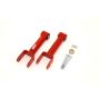 BMR Suspension UTCA013R Upper Control Arms, DOM, Non-adjustable, Spherical Bearings