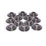 COMP Cams 1750-12 Retainers Tool Steel 1.250in