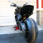 New Rage Cycles DV4-SIDE 23+ Ducati Diavel V4 Side Mount License Plate