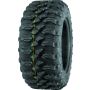 QuadBoss 609335 QBT446 Radial Utility Tire - 28x10R15 8Ply