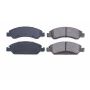 PowerStop 16-1363 PowerStop - Z16 Low-Dust Ceramic Brake Pads