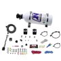 Nitrous Express 20922-05 ALL FORD EFI SINGLE NOZZLE SYSTEM (35 -50-75-100-150HP) WITH 5LB BOTTLE