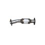 AB Catalytic 51367 Direct Fit Rear Catalytic Converter EPA (Federal)