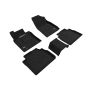 3D MAXpider L1LX06304709 19-24 Lexus ES Gasoline Rwd Only Elegant Black R1 R2