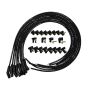 MOROSO MOR73816 Ultra 40 Plug Wire Set - Black