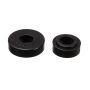 ENERGY SUSPENSION ENE3-1101G 63-82 Vette Differential Bushings Black