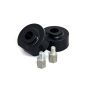 Daystar 1980-1996 Ford Bronco 4WD - 2in Leveling Kit Front (Coil Spring Spacers)