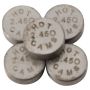 Hot Cams 5PK748245 07-16 CRF 150 R/2016 CRF 150 RB Big Wheel 2.450mm Shim Kit - 5 Pack