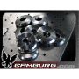 Camburg CAM-040017 1/2in. 4130 Weld Washers (4pk)
