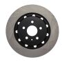 Stoptech Performance Cryo Front Brake Rotor 13-14 Ford Taurus