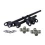 Revolution Gear & Axle DC-D44-TJ-RUBICON 03-06 Jeep Wrangler TJ/LJ Rubicon Chromoly Discovery Series Front Axle Kit