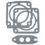 EDELBROCK EDE3830 65/70mm Replacement Gasket Set