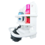 SeaSucker SM8100W Shower Caddy - White