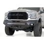Addictive Desert Designs F561423030103 19-20 RAM 2500/3500 Hammer Black Stealth Fighter Front Bumper