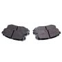 Hawk Performance HB671N.628 HP Plus Disc Brake Pad