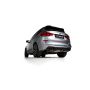 Remus 086319 1500 2019+ BMW X3 M Competition F97 S58 3.0L Race Axle Back Exhaust (Tail Pipes Req)