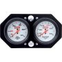 QUICKCAR RACING PRODUCTS QRP61-6006 Gauge Panel Pro Sprint Vertical Mnt