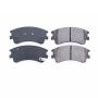 PowerStop 16-957 PowerStop - Z16 Low-Dust Ceramic Brake Pads