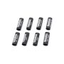 QUICKCAR RACING PRODUCTS QRP50-705 Labeled Wiring Heat Shrink Kit