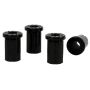Whiteline W73468 80-85 Toyota Pickup Rear Leaf Spring Shackle Bushing