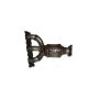 AB Catalytic 6256 Direct Fit Manifold Converter Left Side EPA (Federal)