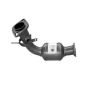 AB Catalytic 47115 Direct-Fit Catalytic Converter EPA (Federal)