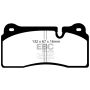 EBC Brakes DP41127R Yellowstuff Street And Track Brake Pads