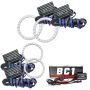 Oracle Lighting 2503-335 SMD Halo Kit, ColorSHIFT(tm) - BC1