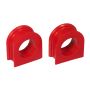 Prothane 02-03 Chevy Trailblazer Front Swaybar Bushings - 46mm - Red
