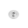PowerStop JBR1740EVC PowerStop Evolution Coated Rotor