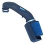 Volant 27740 Volant air intake systems utilize a high-velocity venturi filter adapter which provides a smooth transition through the MAF sensor into the intake tube for a much needed airflow improvement over the factory rubber tubing and resonator box.