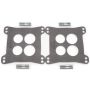 EDELBROCK EDE9267 Dual Quad Insulator Kit