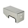 MOROSO MOR74220 Aluminum Fuse Box Cover - 05-Up Mustang GT