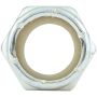 ALLSTAR PERFORMANCE ALL16076-10 Thin Nylon Insert Nuts 3/4-16 10pk