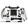 Tuff Country 16960KN 2006 Silverado 1500 4X4 6in Lift Kit (w/3pc Sub Frm w/o Fcty Air Ride Shocks SX8000)