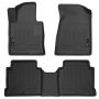 HUSKY LINERS HSK99631 Front & 2nd Seat Floor L iners