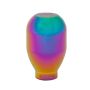 NRG Universal Shift Knob 42mm - Heavy Weight 480G / 1.1Lbs. - Multi-Color (5 Speed)