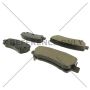 Stoptech 309.17930 Performance 2015-2017 Ford Mustang (Exc. Shelby) Rear Brake Pads