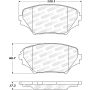 Stoptech 305.08620 Street Select Brake Pads