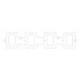 Cometic Gasket C5167-060 Cometic GM LS7 Gen-4 Small Block V8 .060in Fiber Intake Manifold Gasket Set-With Carbureted Manifold